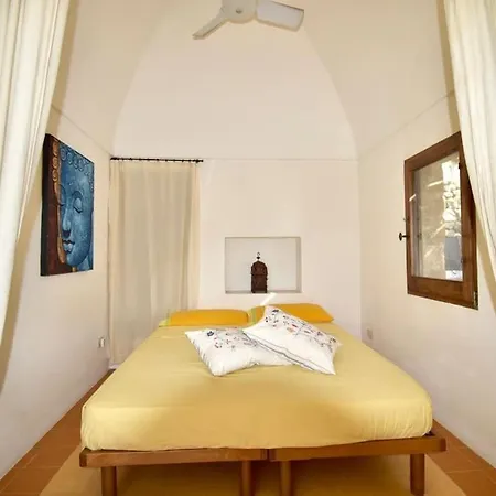 Vecchio Ulivo - Piscina E Giardino Privato Scauri (Sicily)