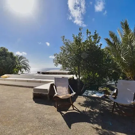 Vecchio Ulivo - Piscina E Giardino Privato Scauri (Sicily)